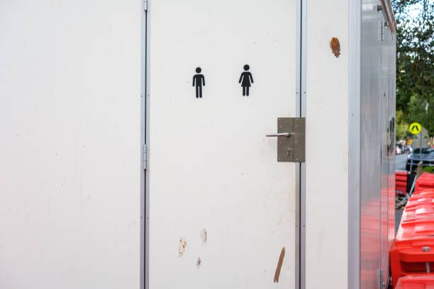 Best Portable restroom trailer rental  in Essexville, MI